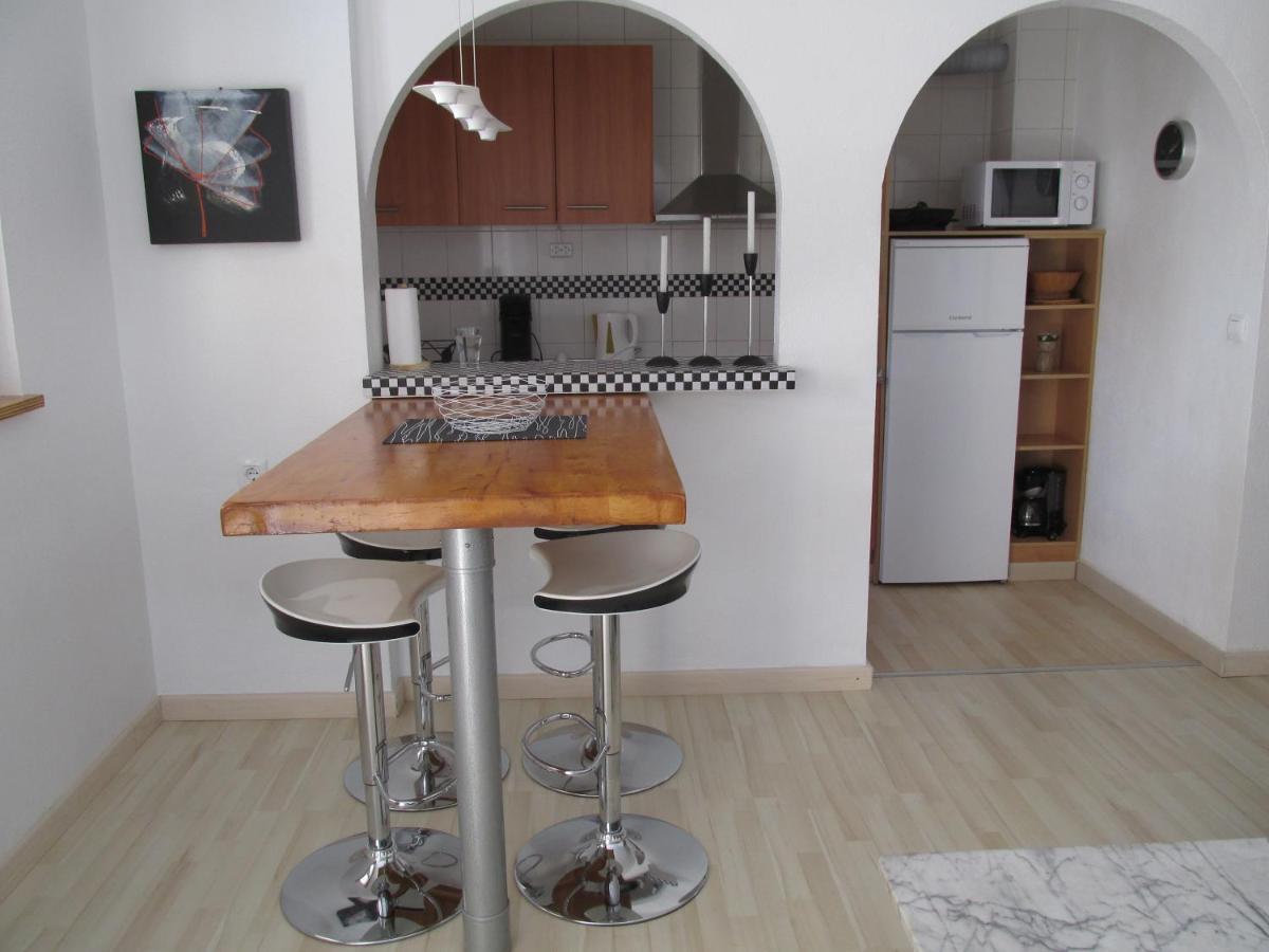 Casa Los Cerezos Villamartin  Eksteriør bilde