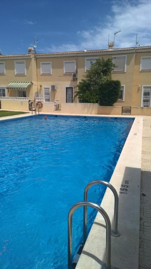 Casa Los Cerezos Villamartin  Eksteriør bilde