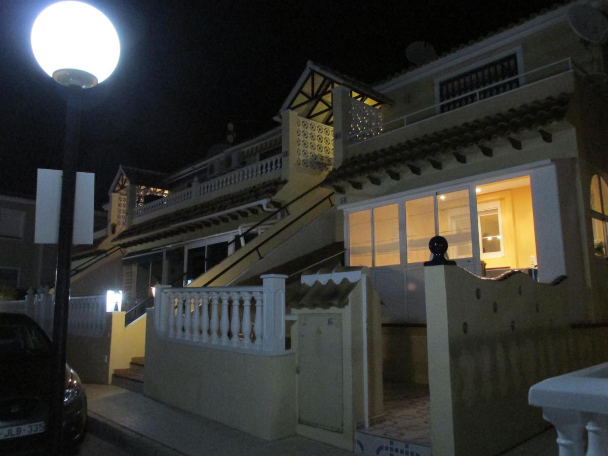 Casa Los Cerezos Villamartin  Eksteriør bilde