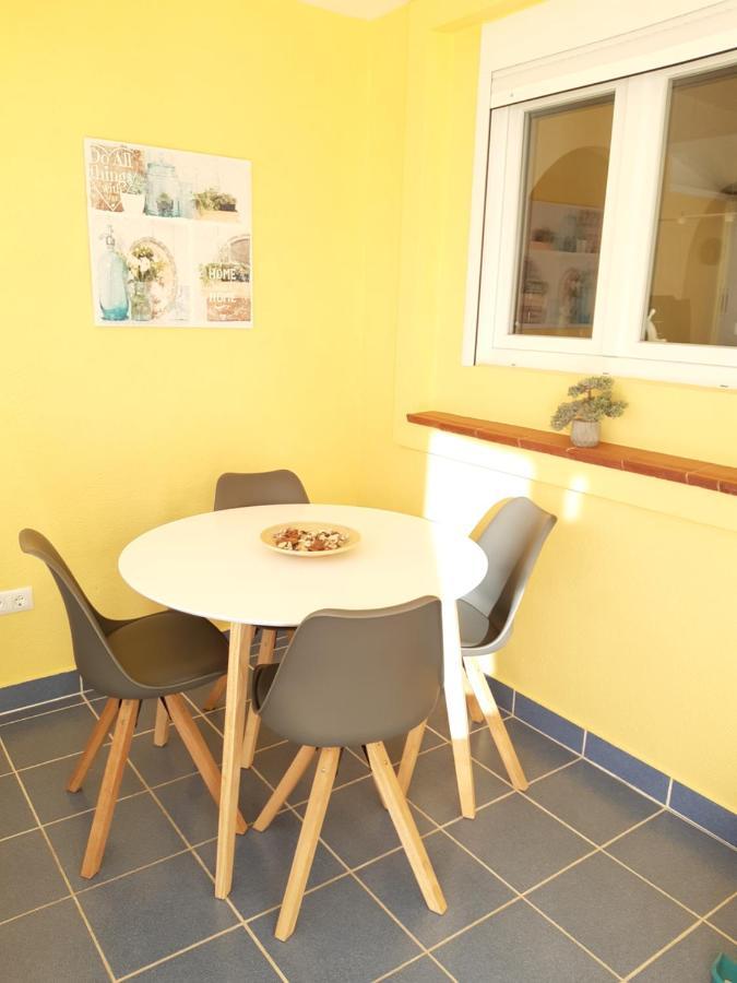 Casa Los Cerezos Villamartin  Eksteriør bilde