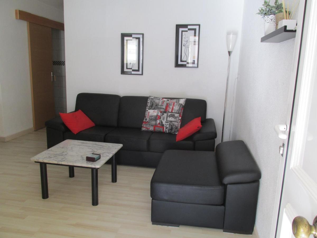 Casa Los Cerezos Villamartin  Eksteriør bilde