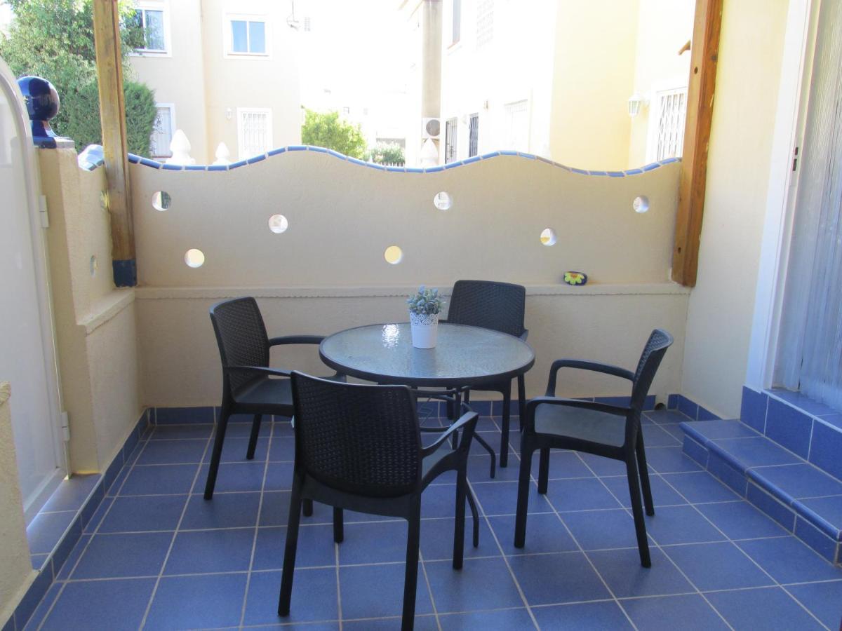 Casa Los Cerezos Villamartin  Eksteriør bilde