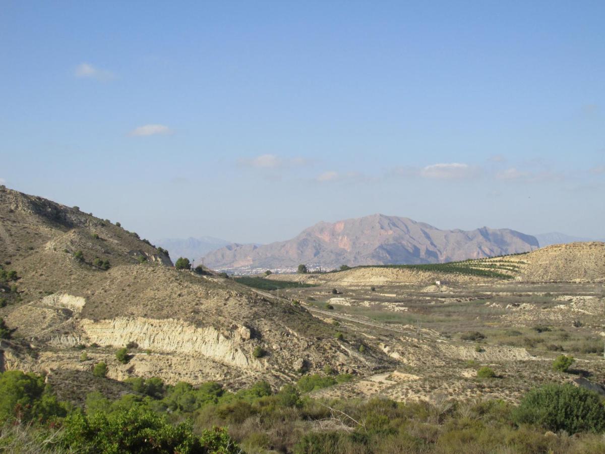 Casa Los Cerezos Villamartin  Eksteriør bilde