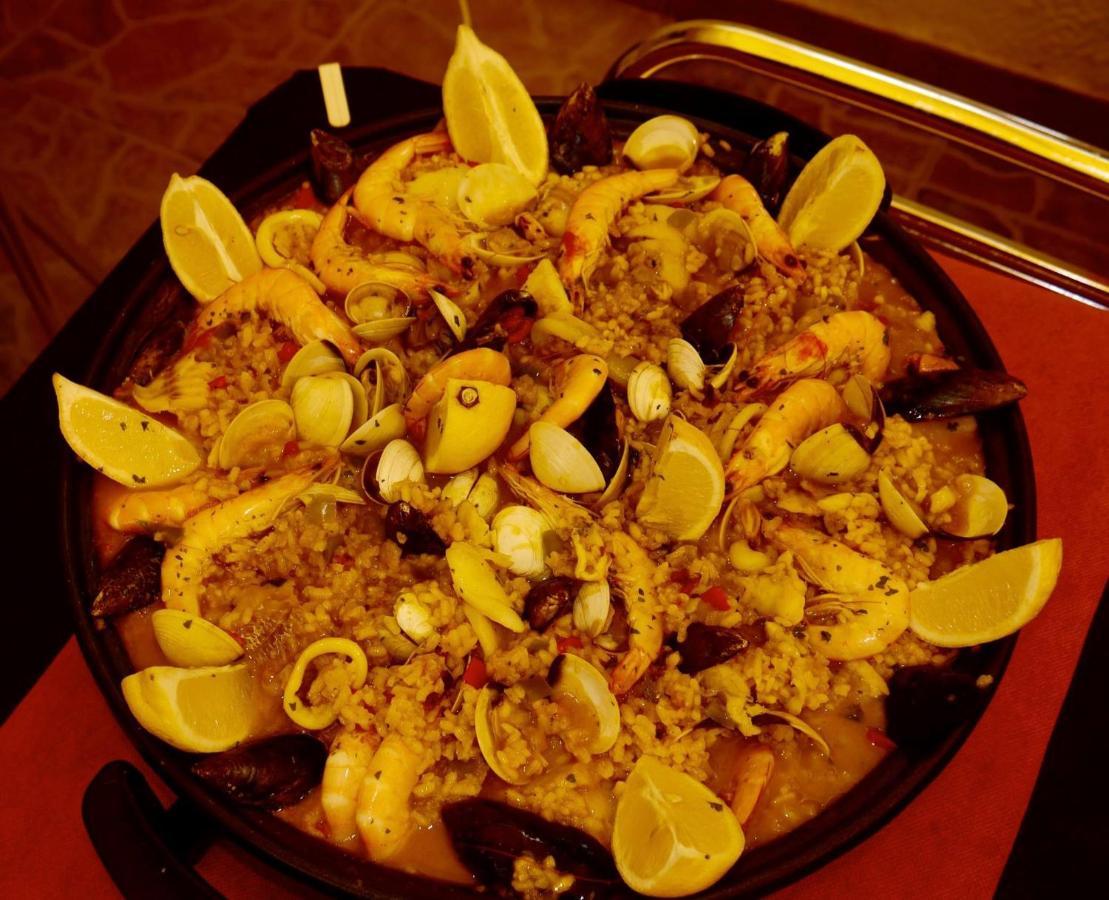 Casa Los Cerezos Villamartin  Eksteriør bilde